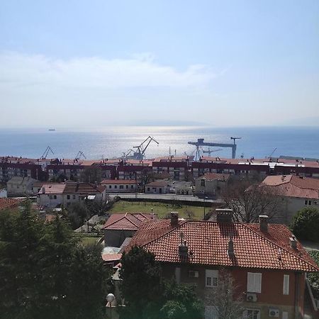 Sunny Apartment In Rijeka Eksteriør billede