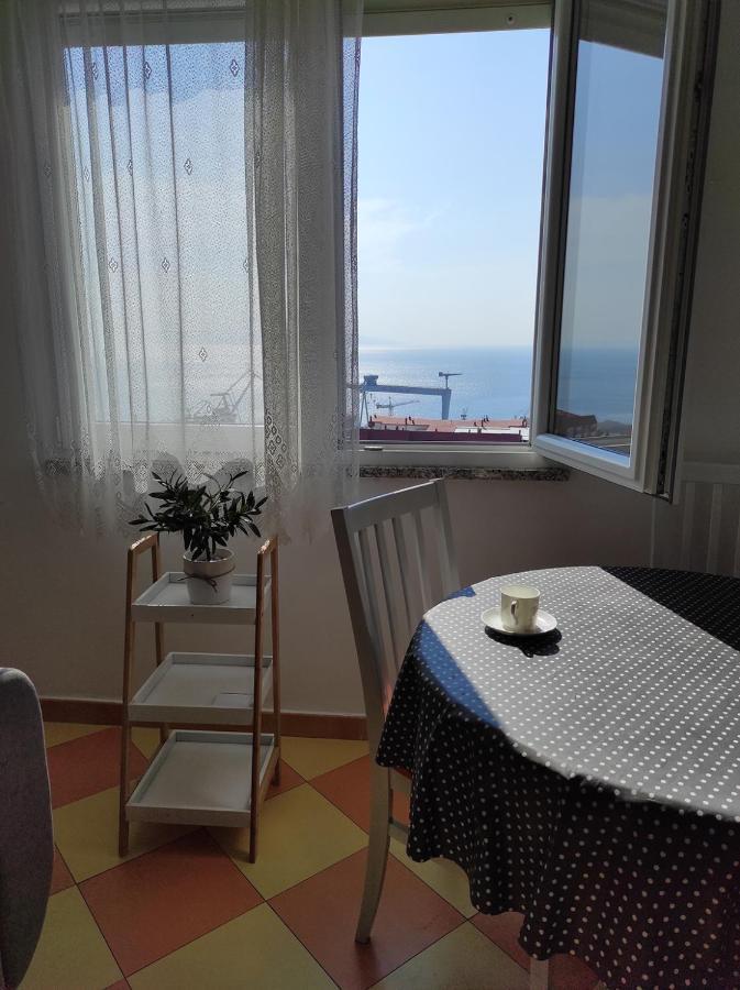 Sunny Apartment In Rijeka Eksteriør billede